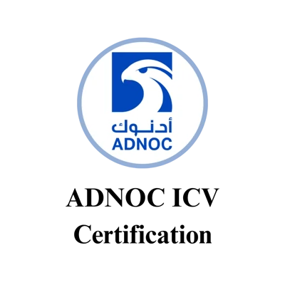 ADNOC ICV certification