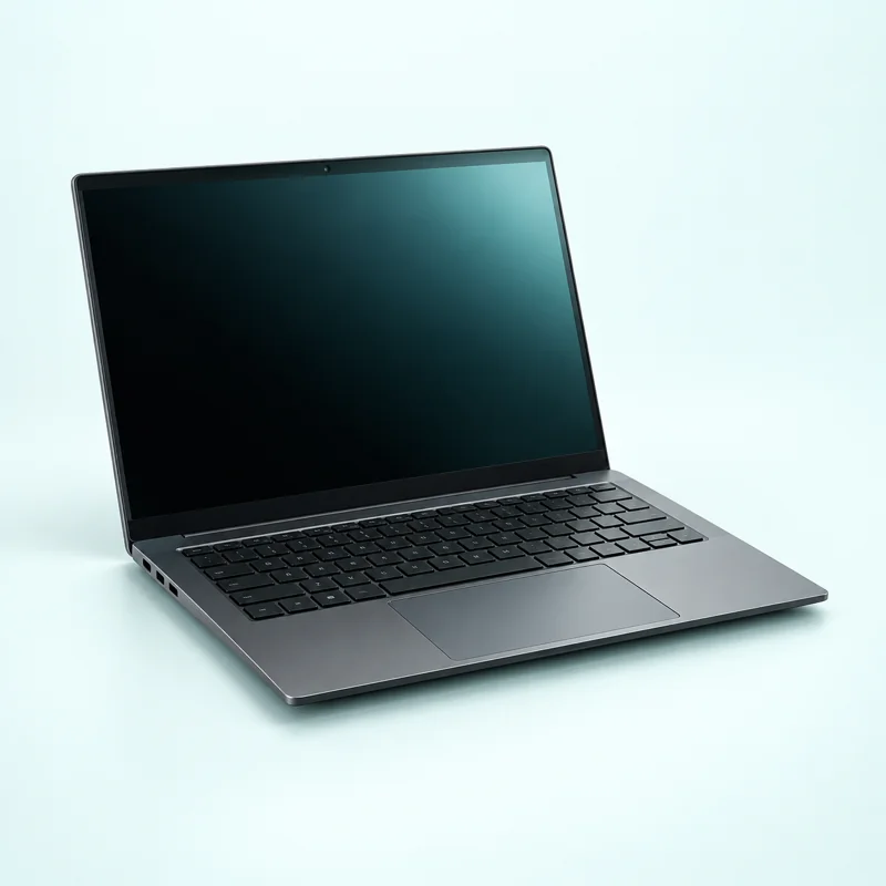 Illustration: Business laptops