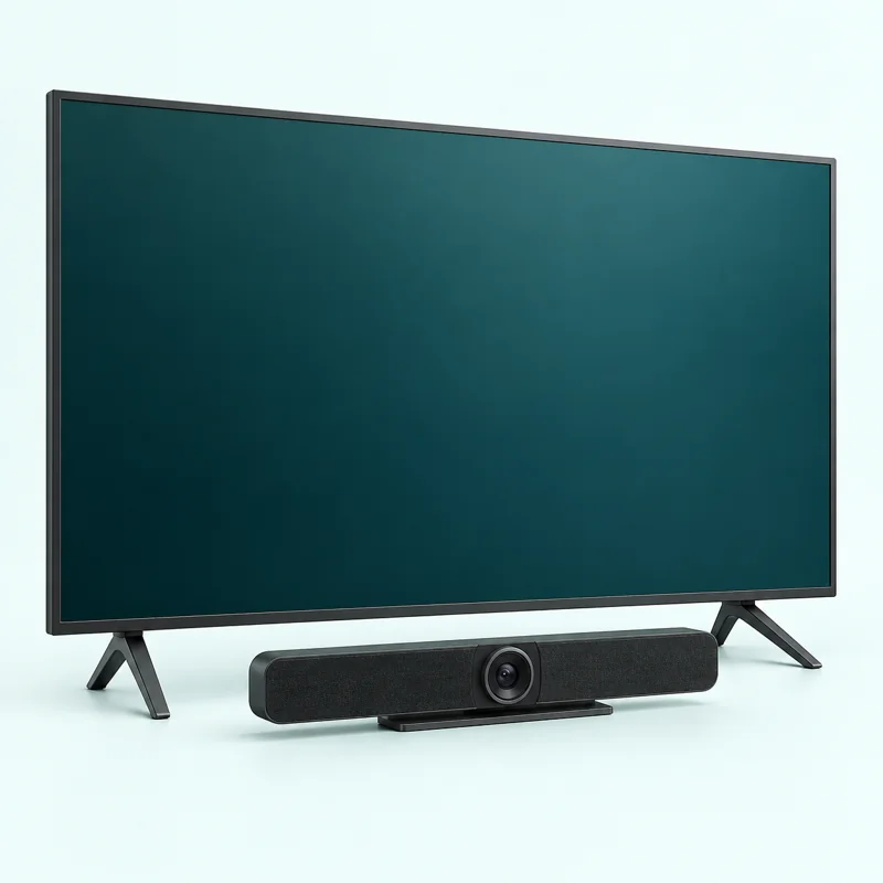 Illustration: Meeting & presentation equipment