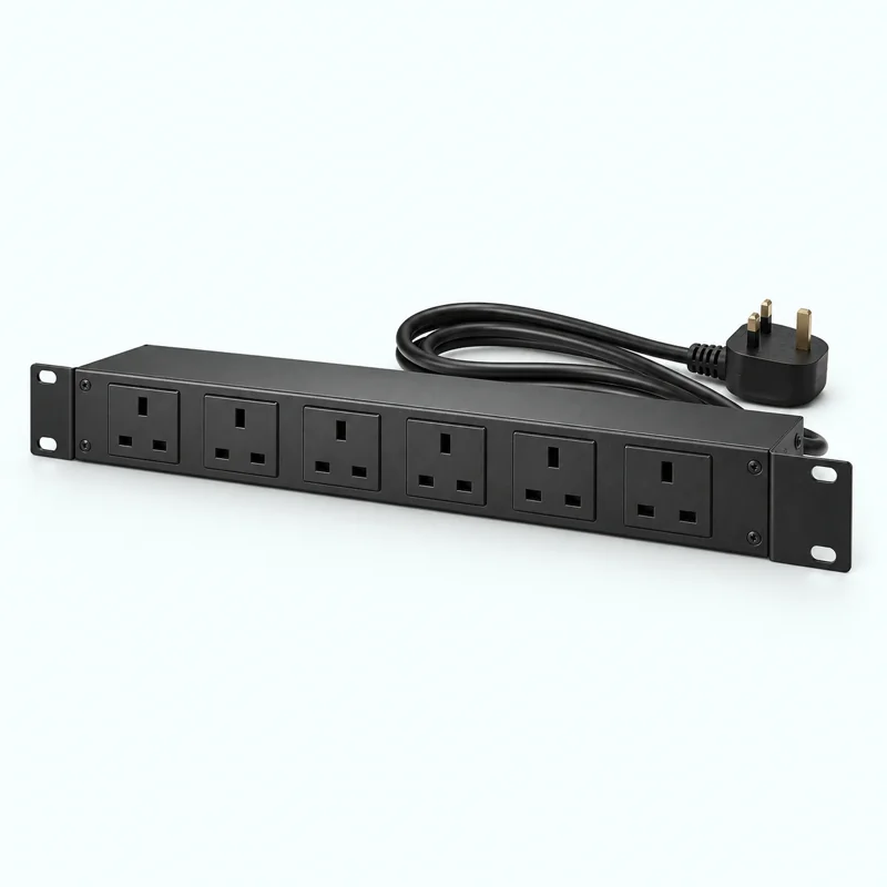 Illustration: Power strips & distribution