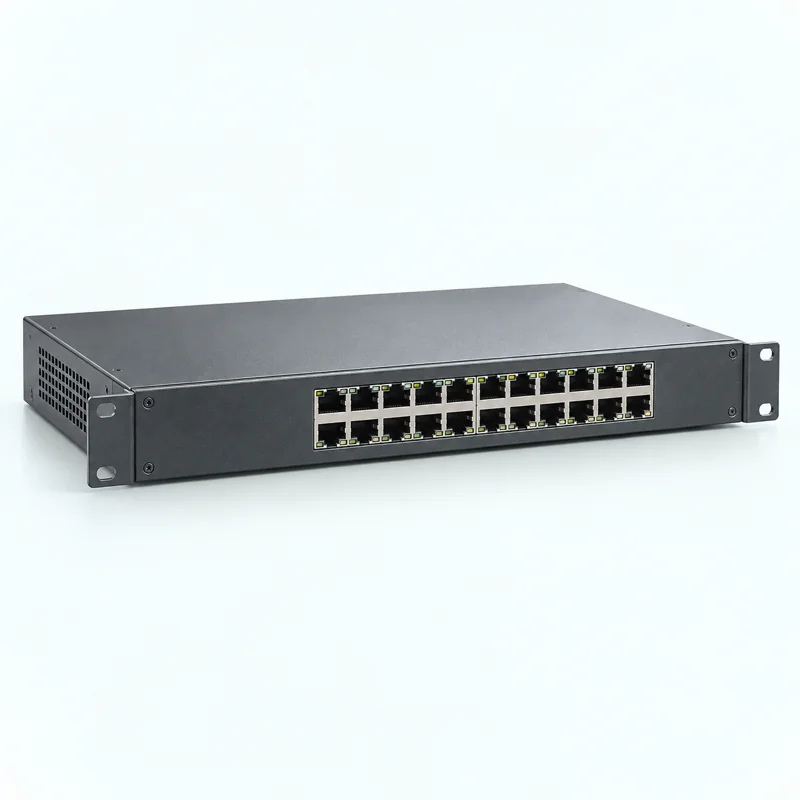 Illustration: Network switching