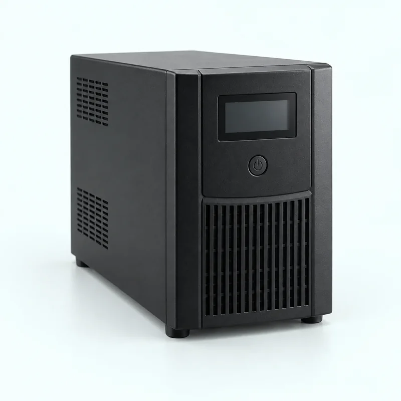 Illustration: UPS systems